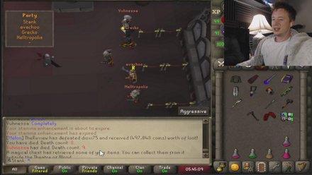 Stream Thumbnail