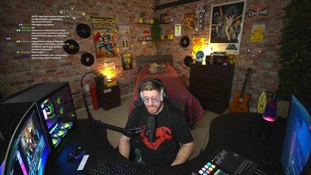 Stream Thumbnail