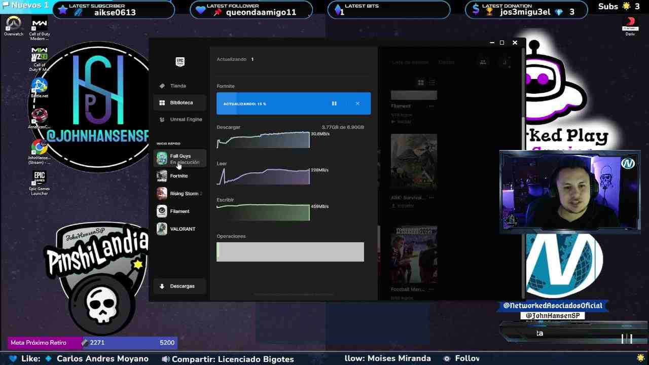 Stream Thumbnail