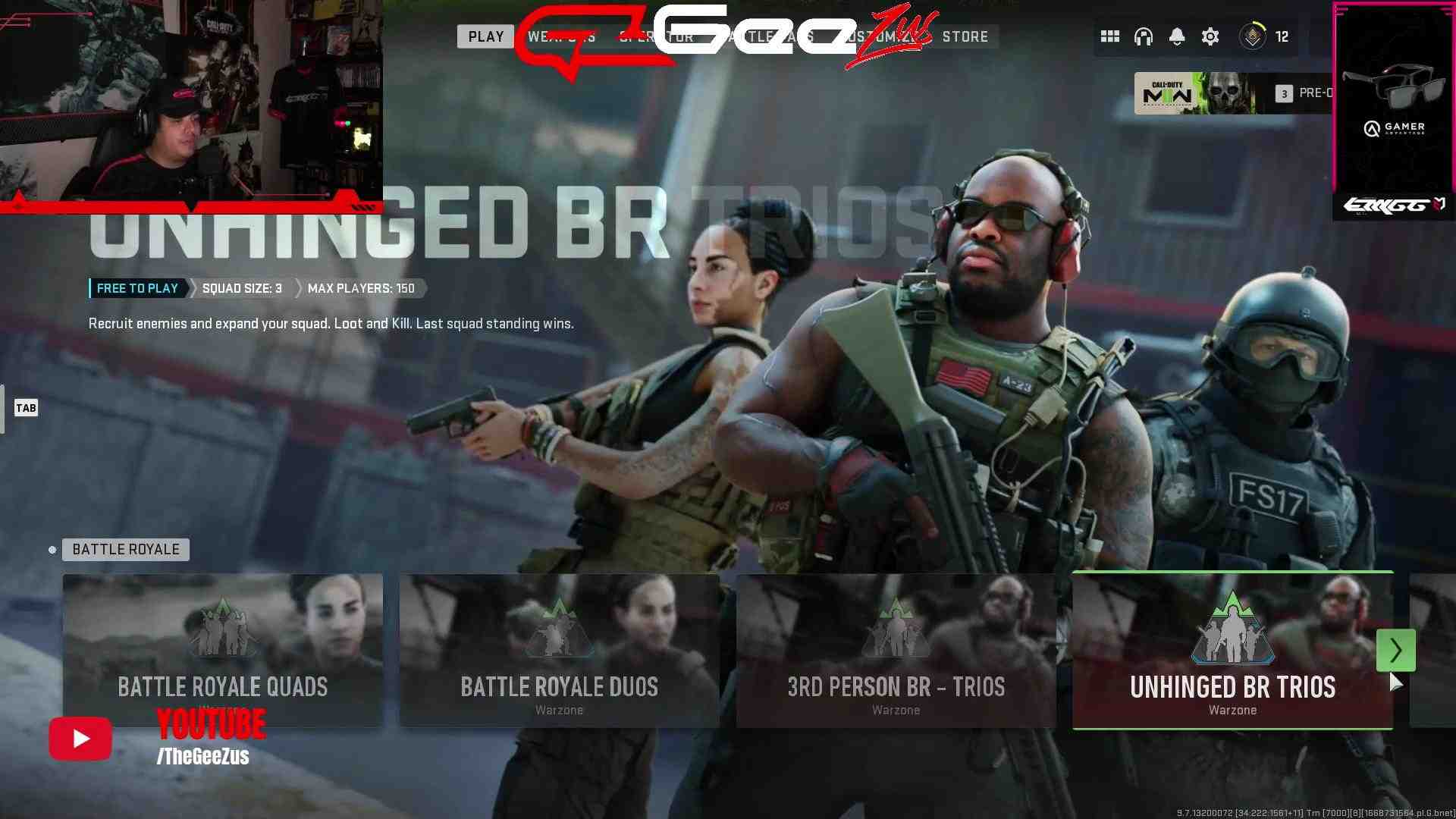 Stream Thumbnail
