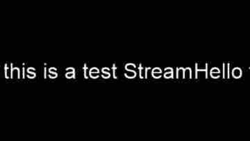 Stream Thumbnail