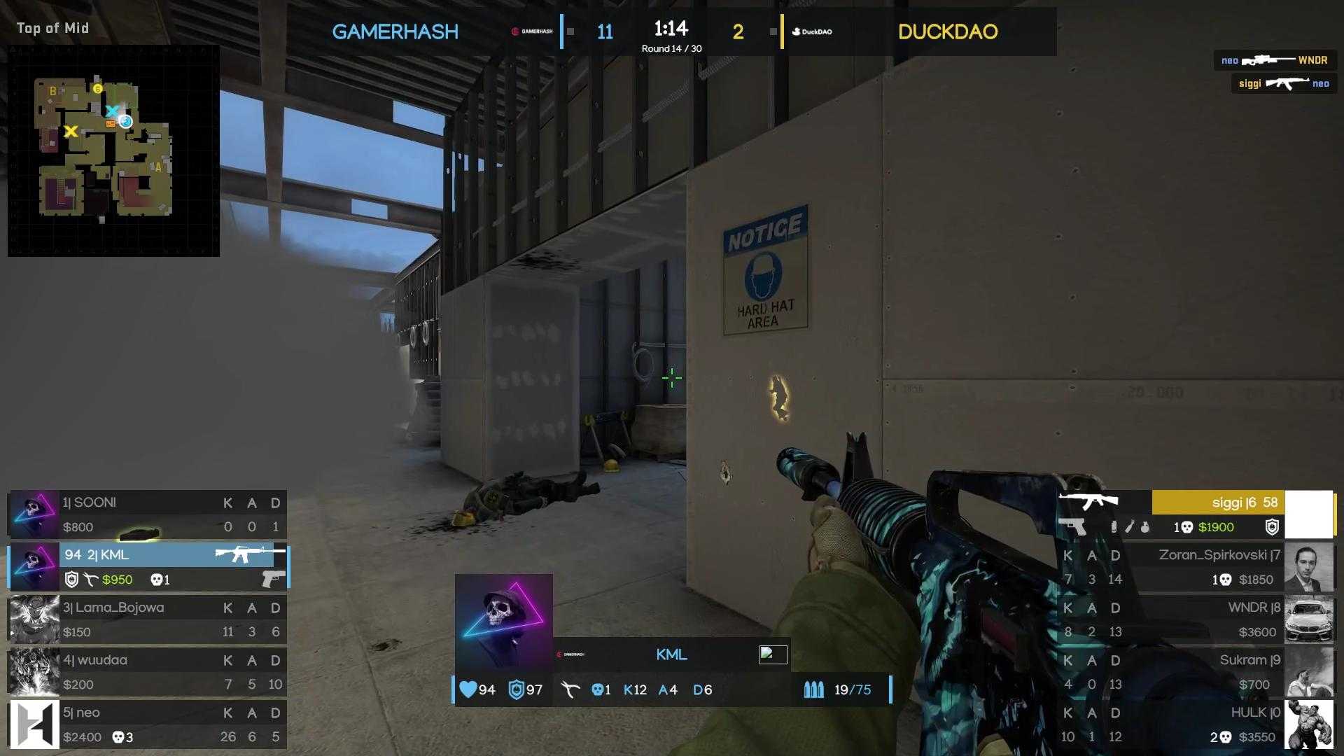 Stream Thumbnail