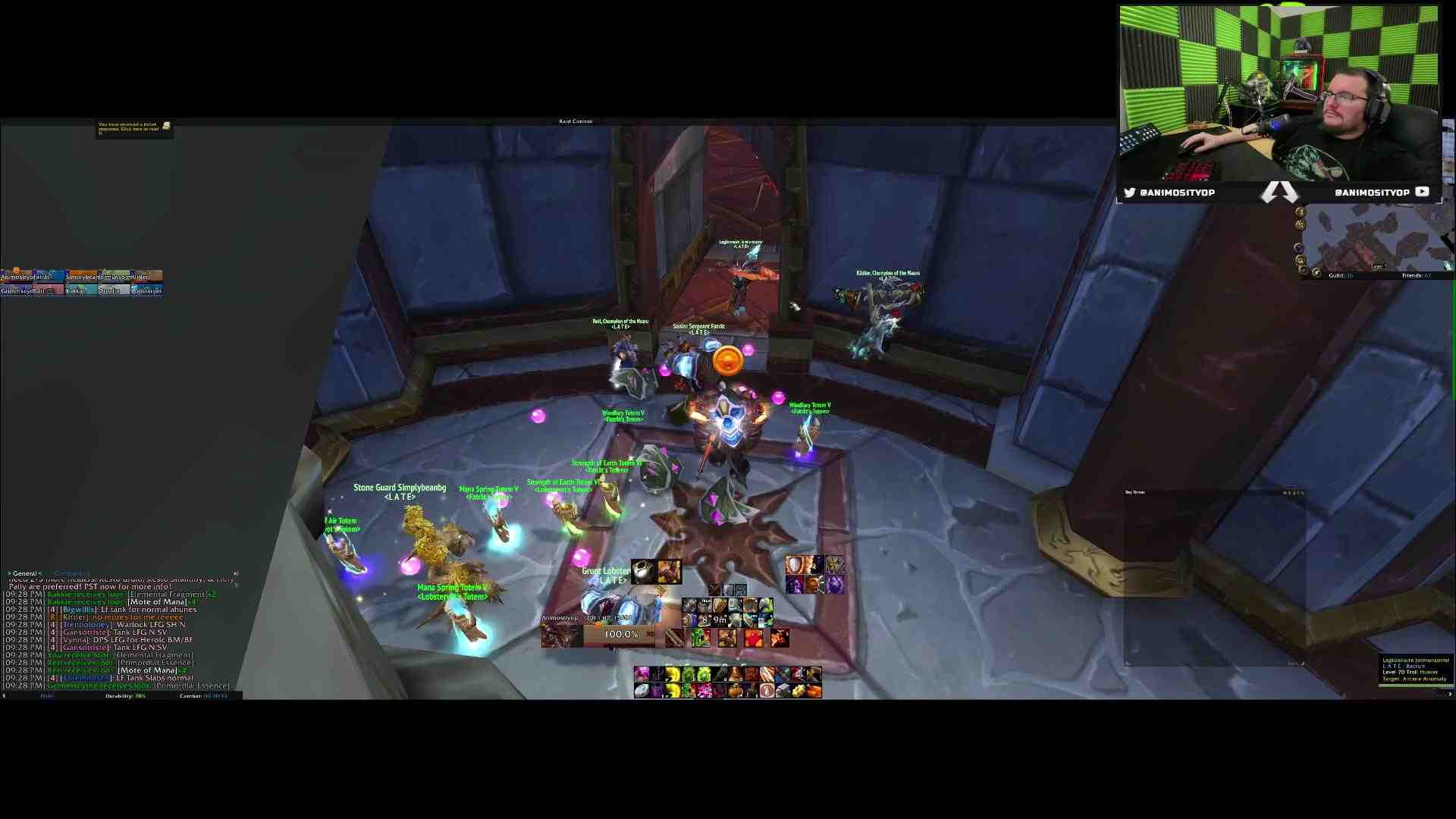 Stream Thumbnail