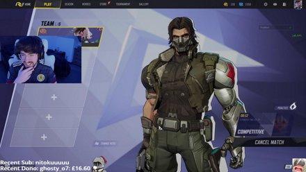 Stream Thumbnail