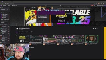 Stream Thumbnail