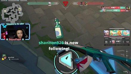Stream Thumbnail