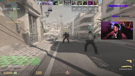 Stream Thumbnail