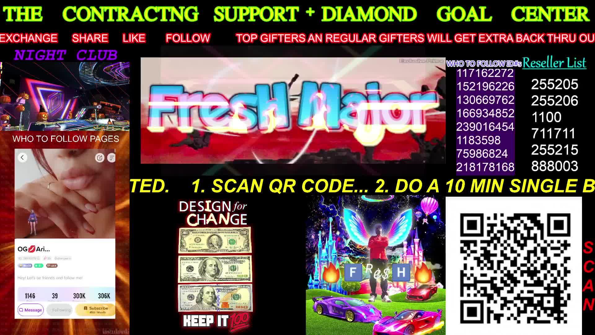 Stream Thumbnail