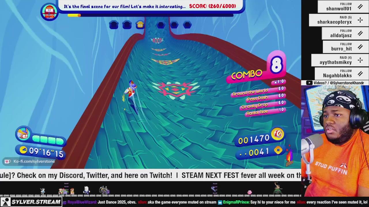 Stream Thumbnail