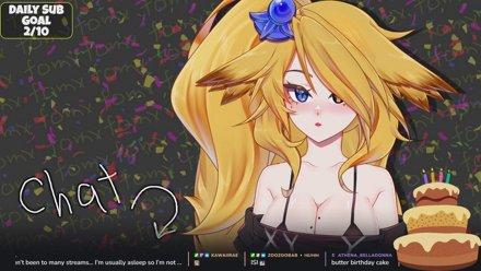 Stream Thumbnail