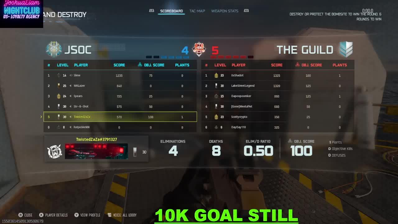 Stream Thumbnail