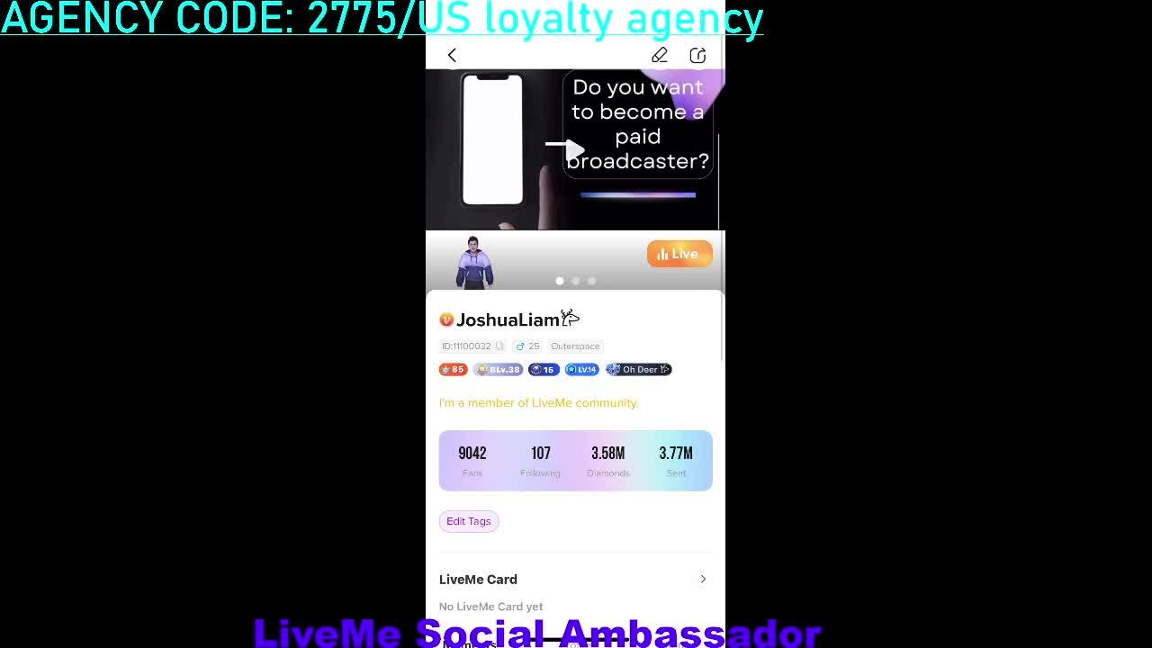 Stream Thumbnail