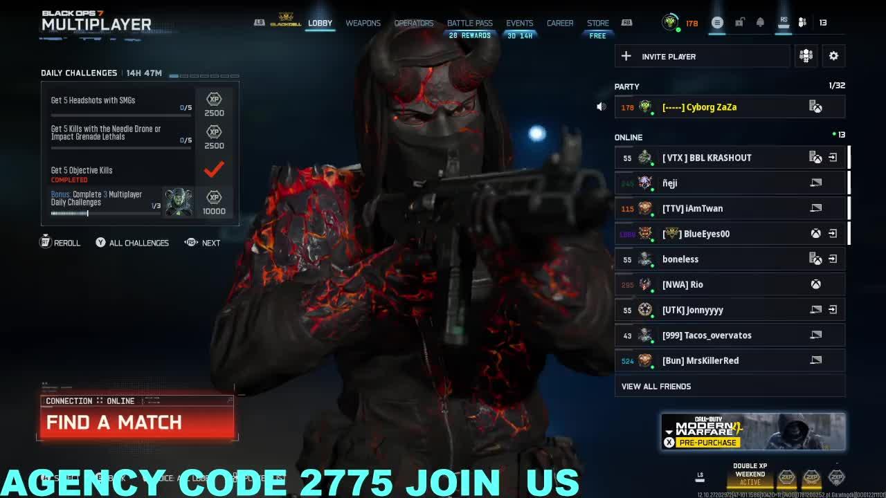 Stream Thumbnail