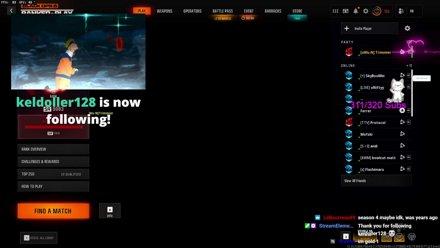 Stream Thumbnail