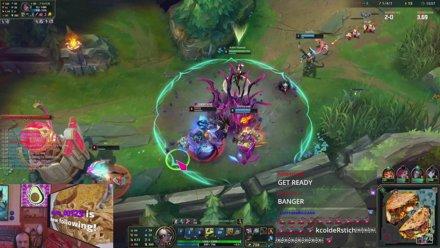 Stream Thumbnail