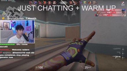 Stream Thumbnail