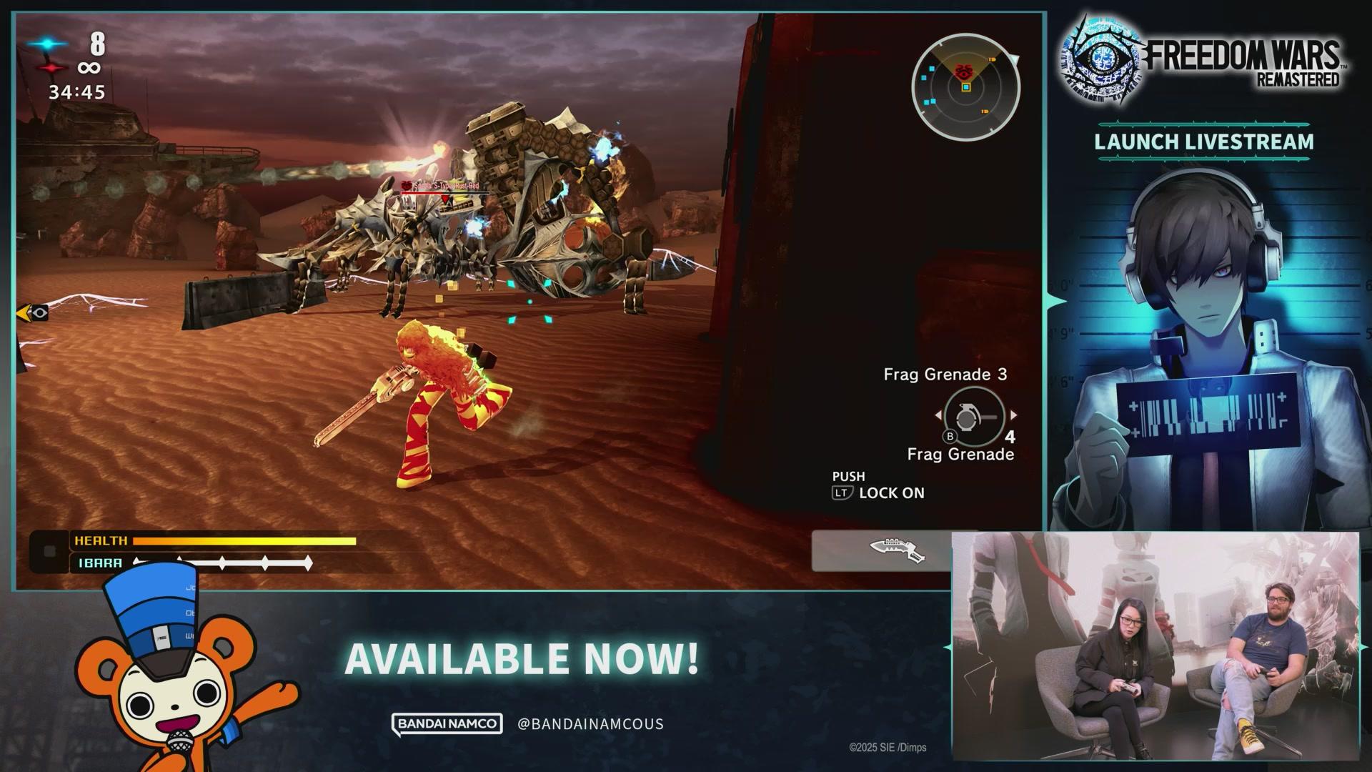 Stream Thumbnail