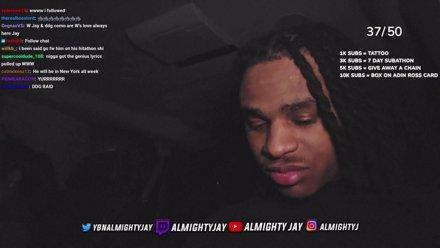 Stream Thumbnail