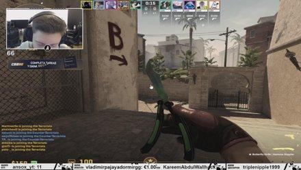 Stream Thumbnail