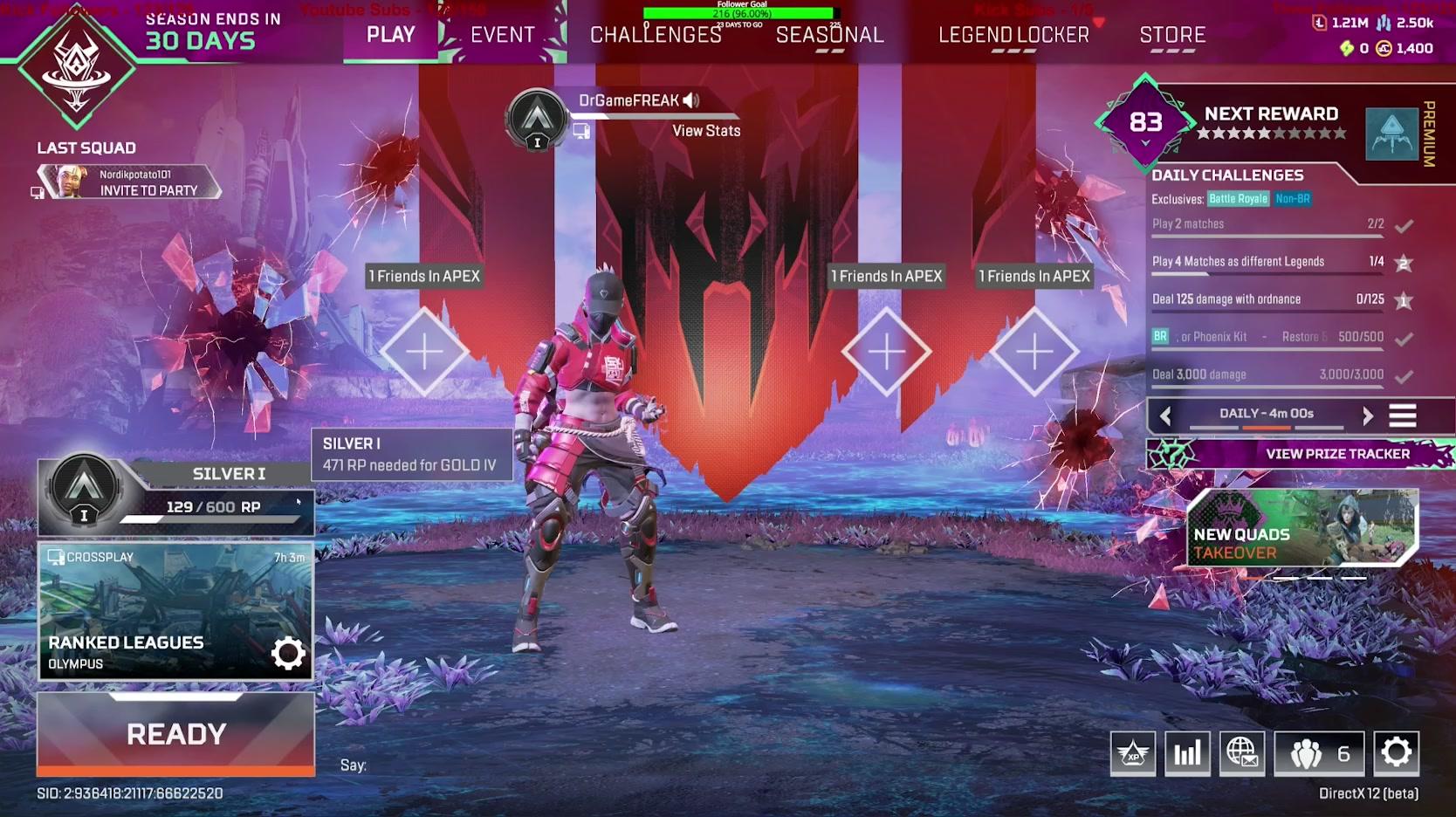 Stream Thumbnail