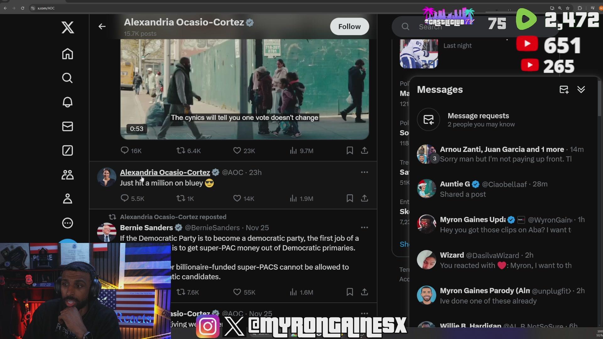 Stream Thumbnail