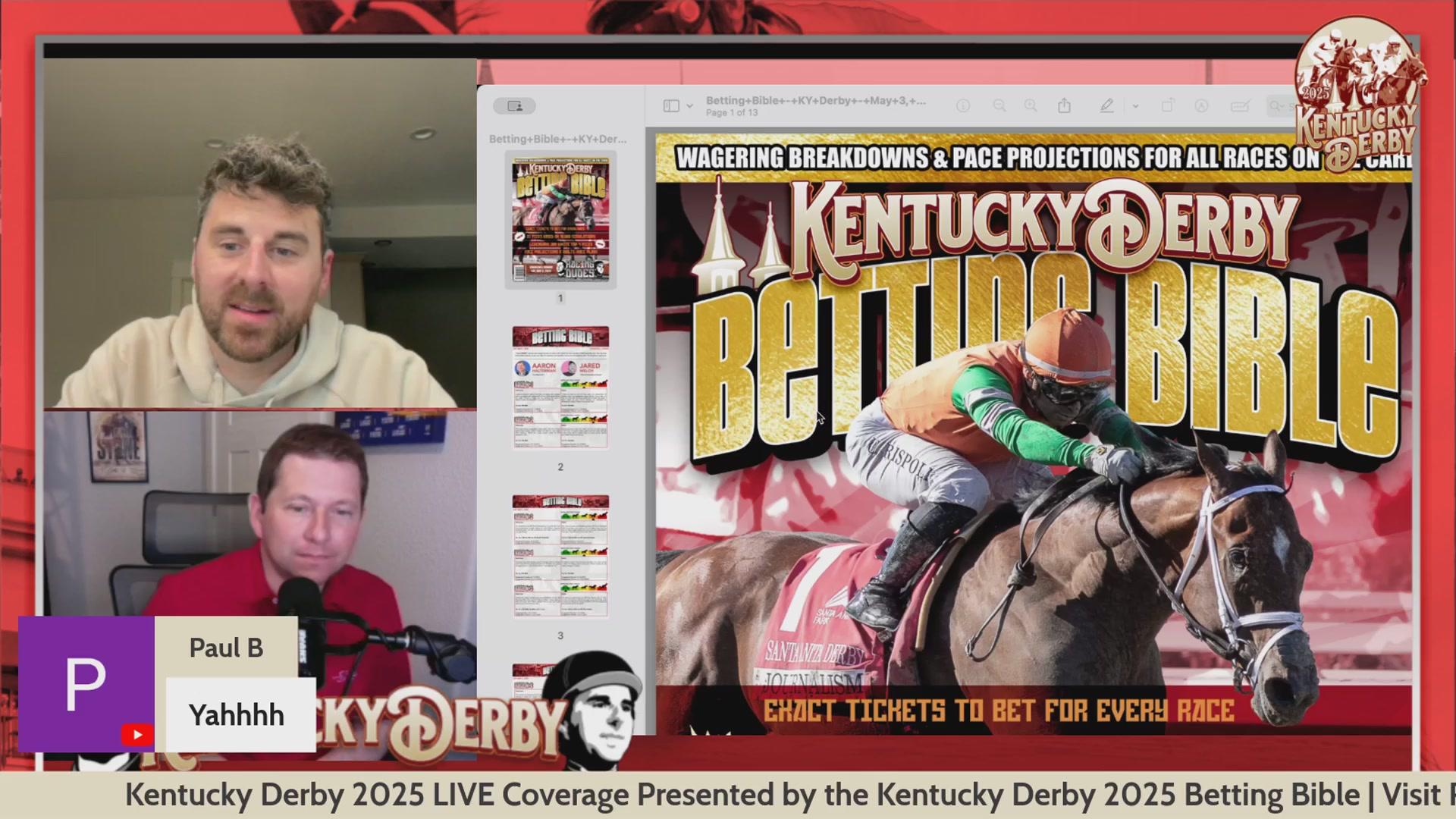 Stream Thumbnail
