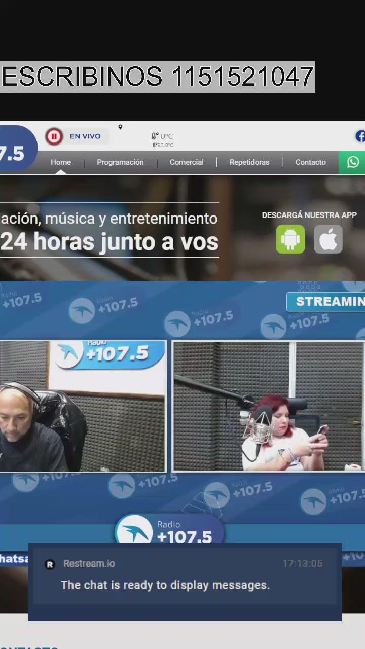 Stream Thumbnail