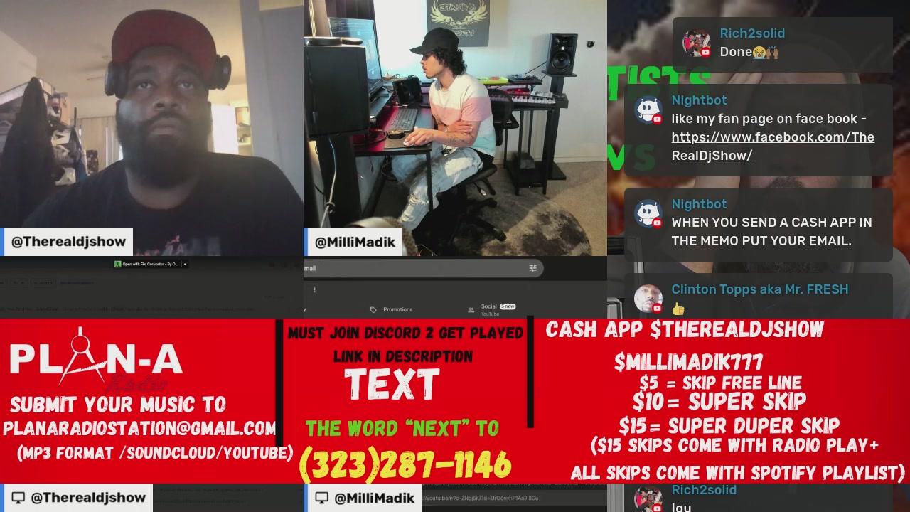 Stream Thumbnail