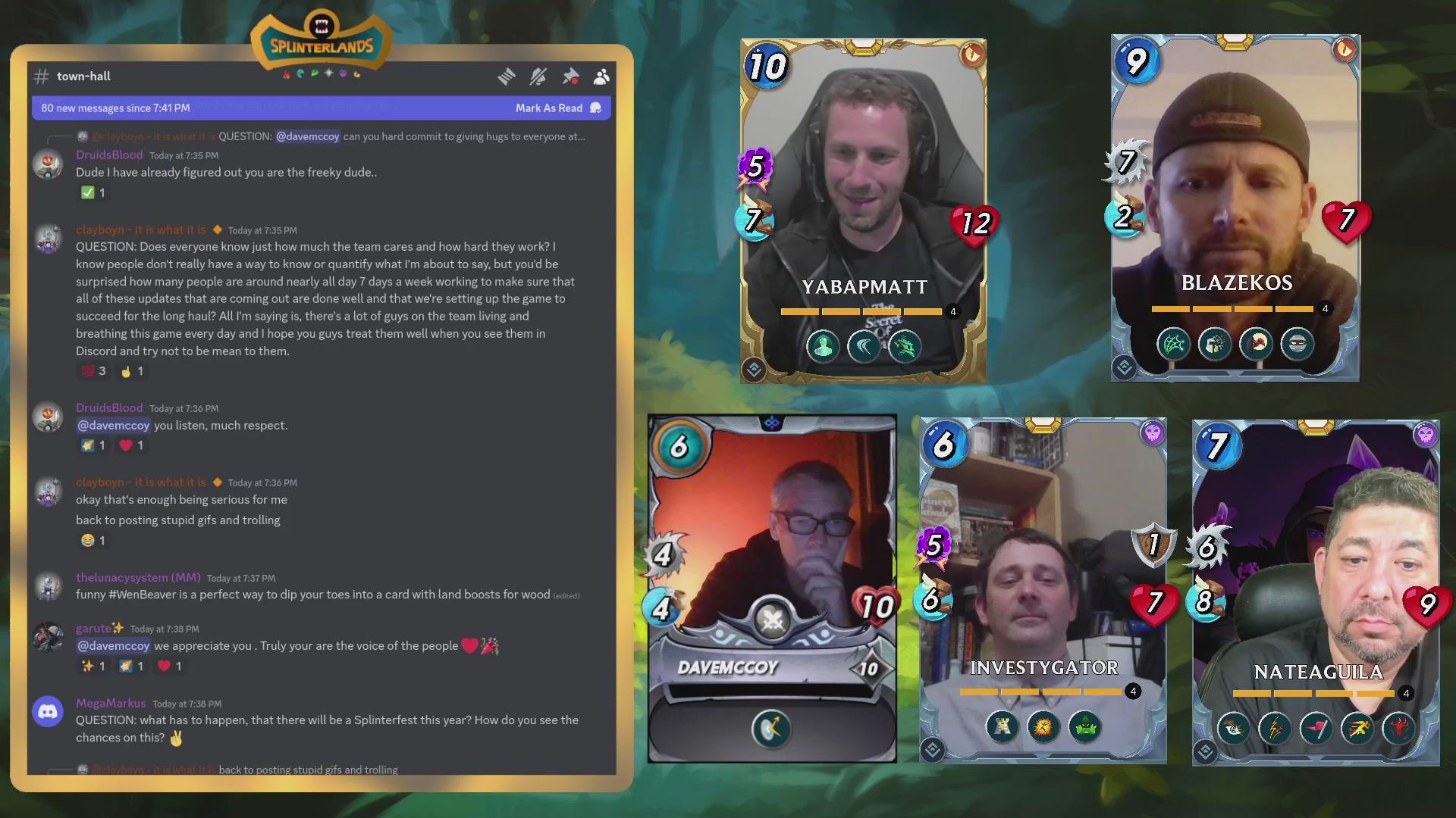 Stream Thumbnail