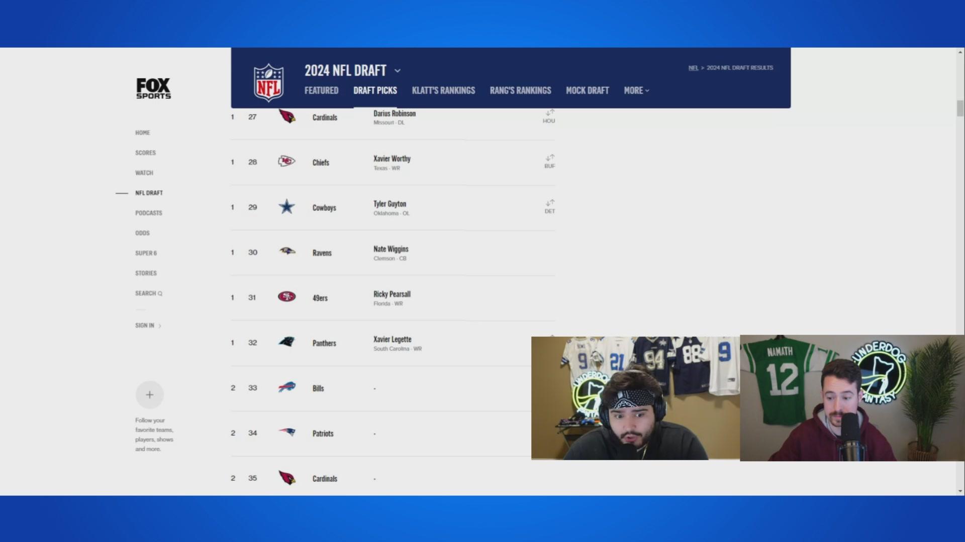 Stream Thumbnail