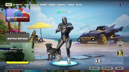 Stream Thumbnail