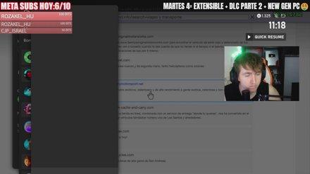 Stream Thumbnail
