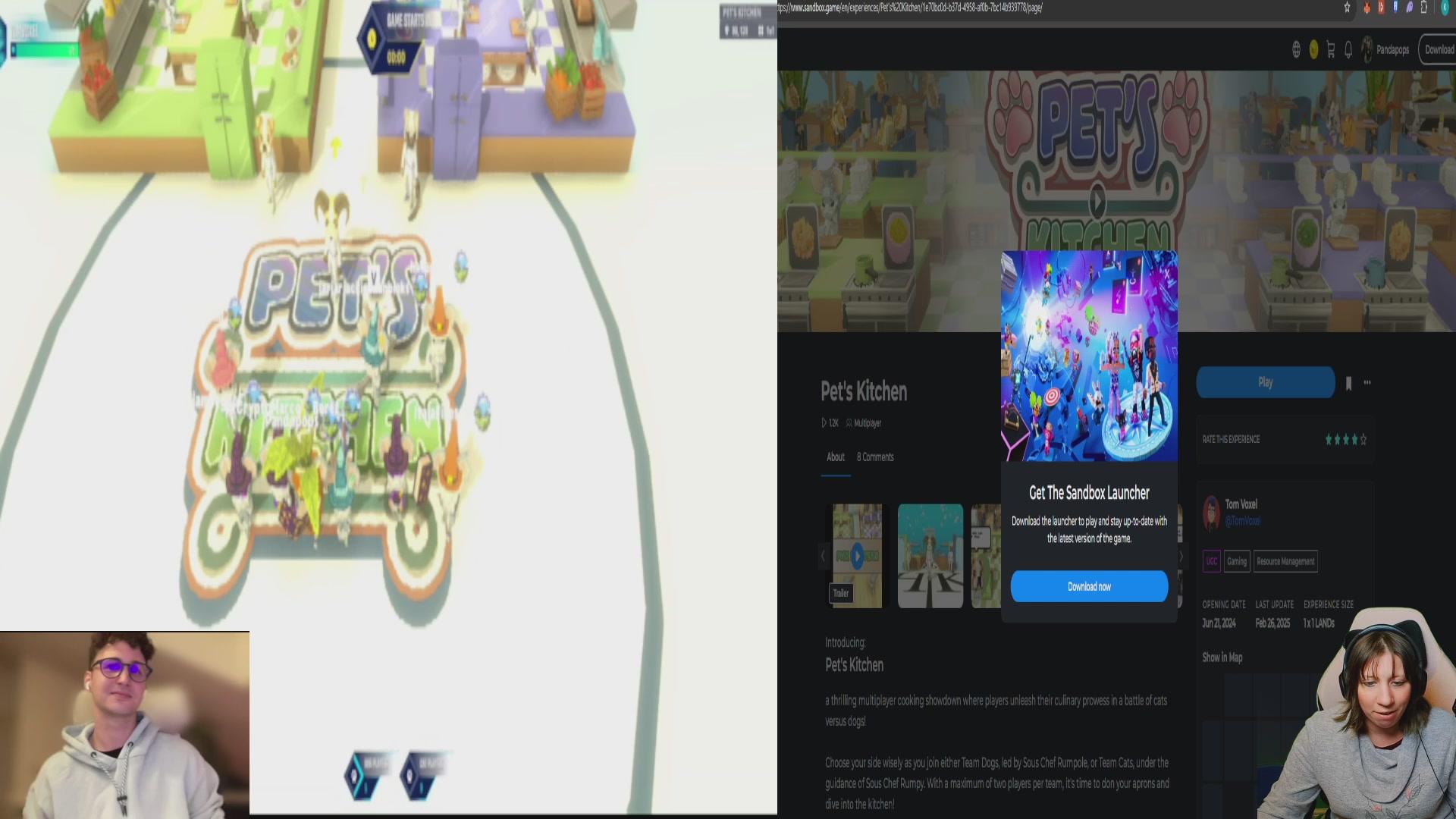 Stream Thumbnail