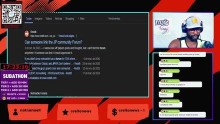 Stream Thumbnail