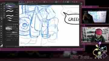 Stream Thumbnail