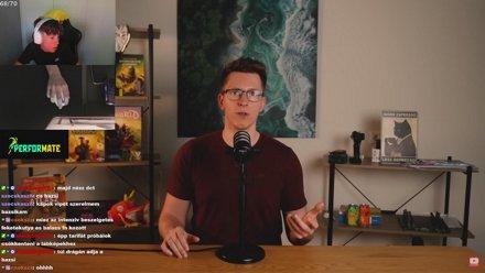 Stream Thumbnail