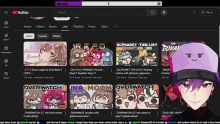 Stream Thumbnail
