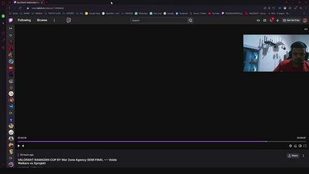 Stream Thumbnail