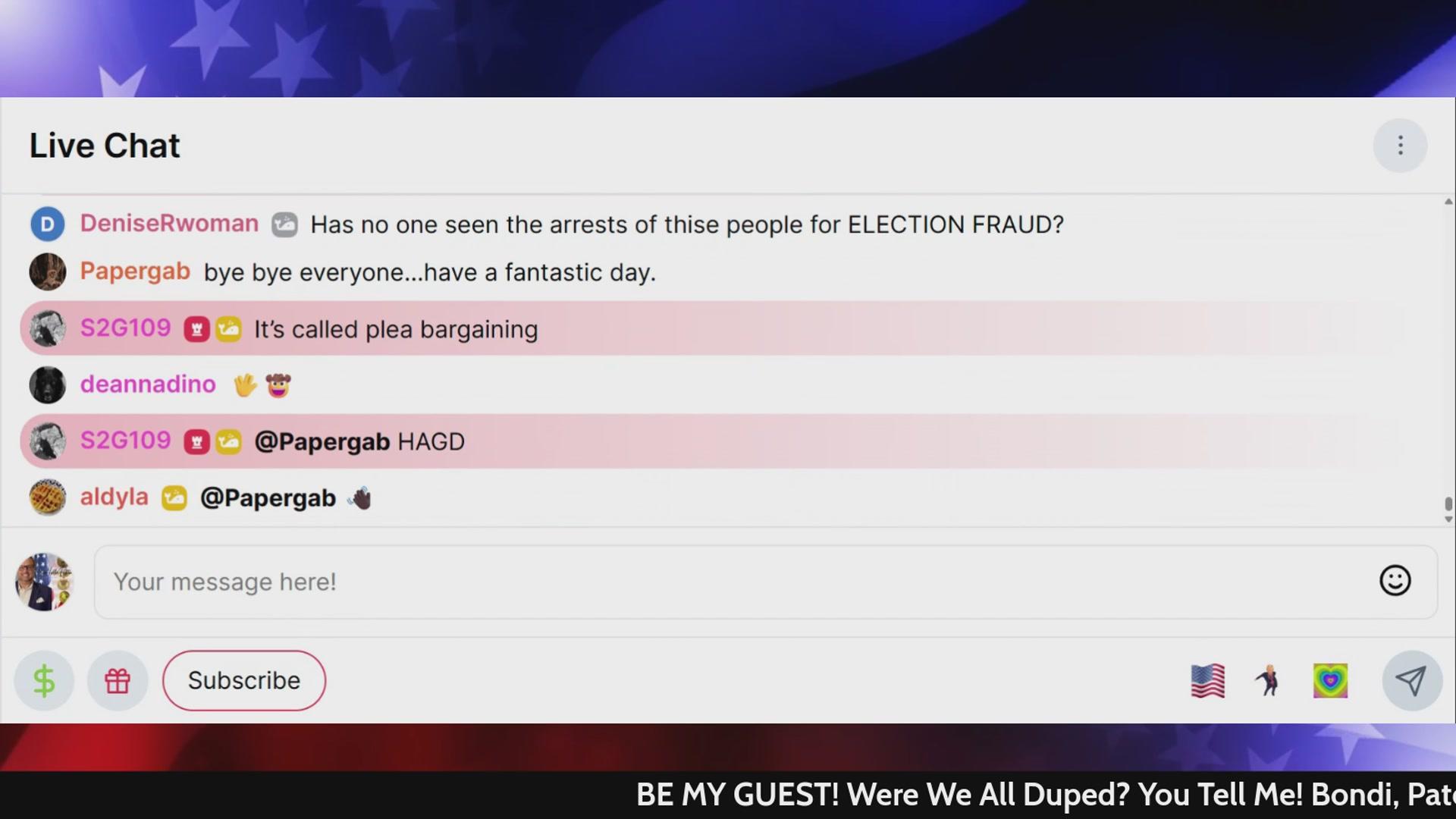 Stream Thumbnail