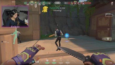 Stream Thumbnail