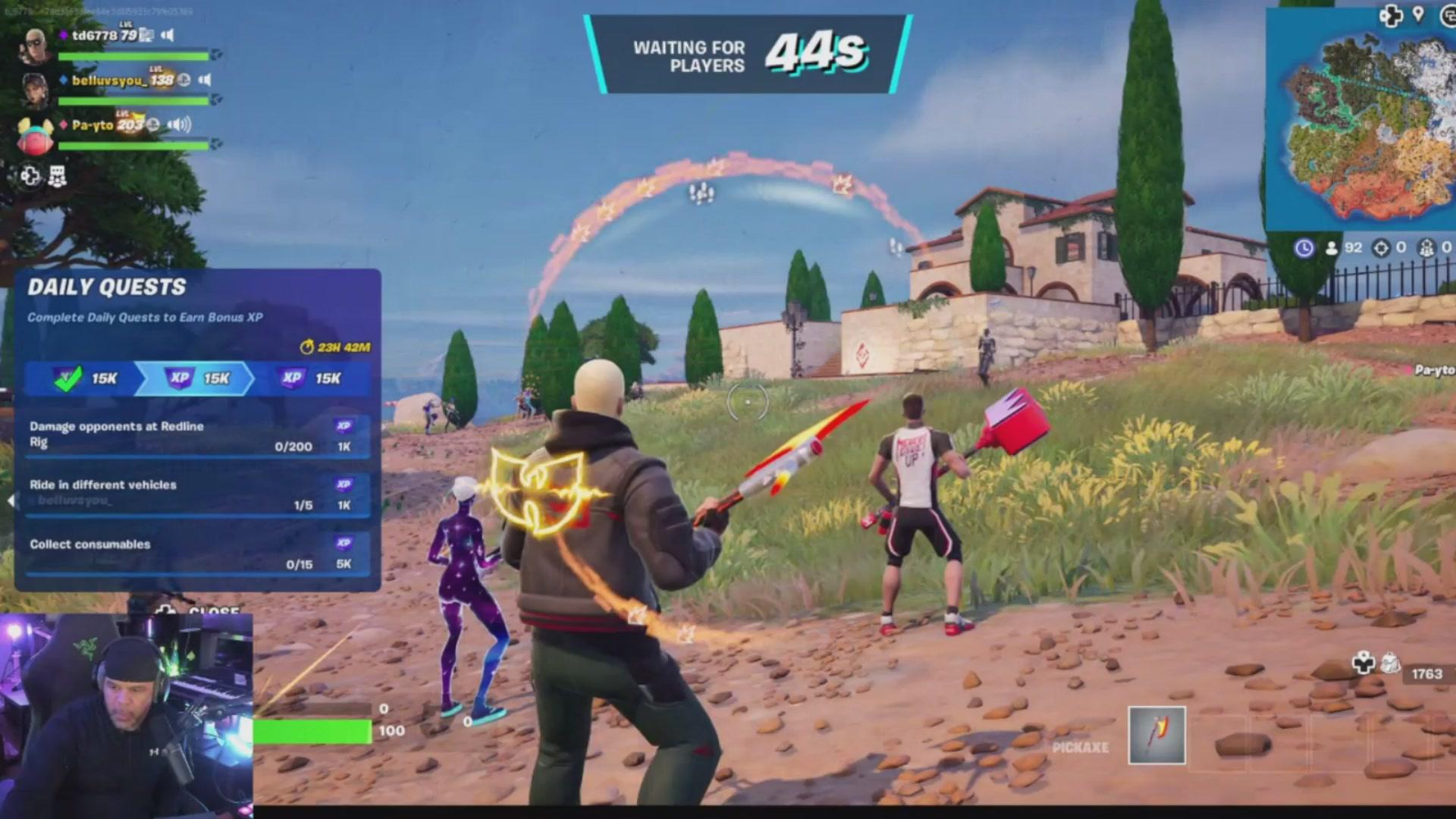 Stream Thumbnail