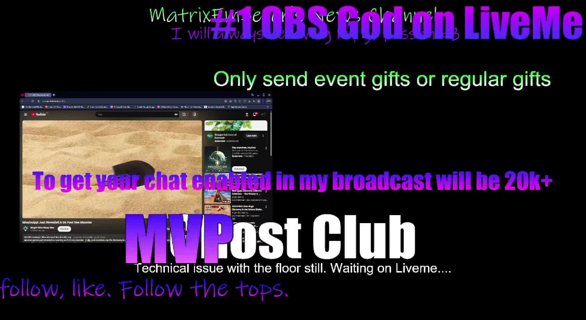 Stream Thumbnail