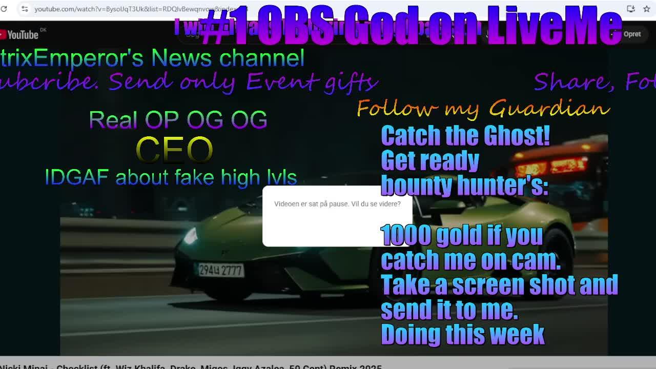 Stream Thumbnail