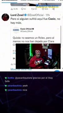 Stream Thumbnail