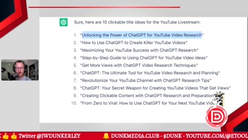 Stream Thumbnail