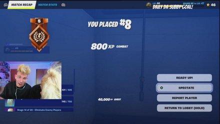 Stream Thumbnail