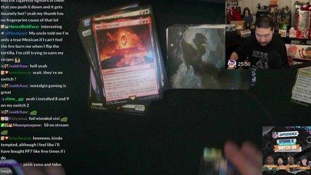 Stream Thumbnail