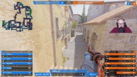 Stream Thumbnail