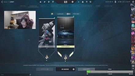 Stream Thumbnail