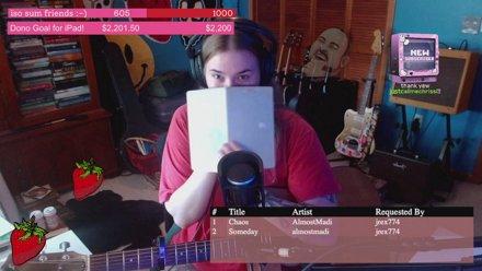Stream Thumbnail